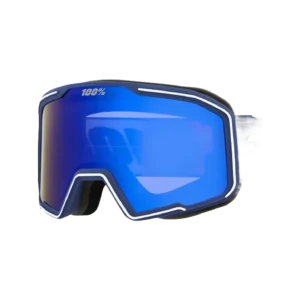 Valnor Goggle Indigo - Blue Mirror Lens