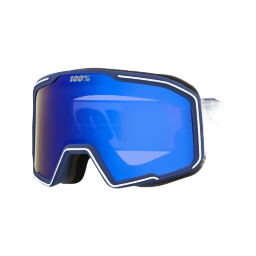 Valnor Goggle Indigo - Blue Mirror Lens