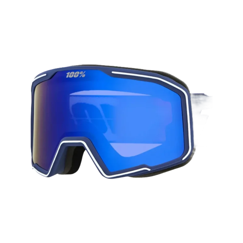 Valnor Goggle Indigo - Blue Mirror Lens