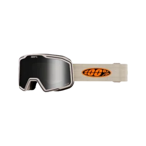 Valnor Goggle Nico - Dark Smoke Lens