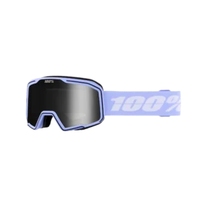 Valnor Goggle Powder blue - Dark Smoke Lens
