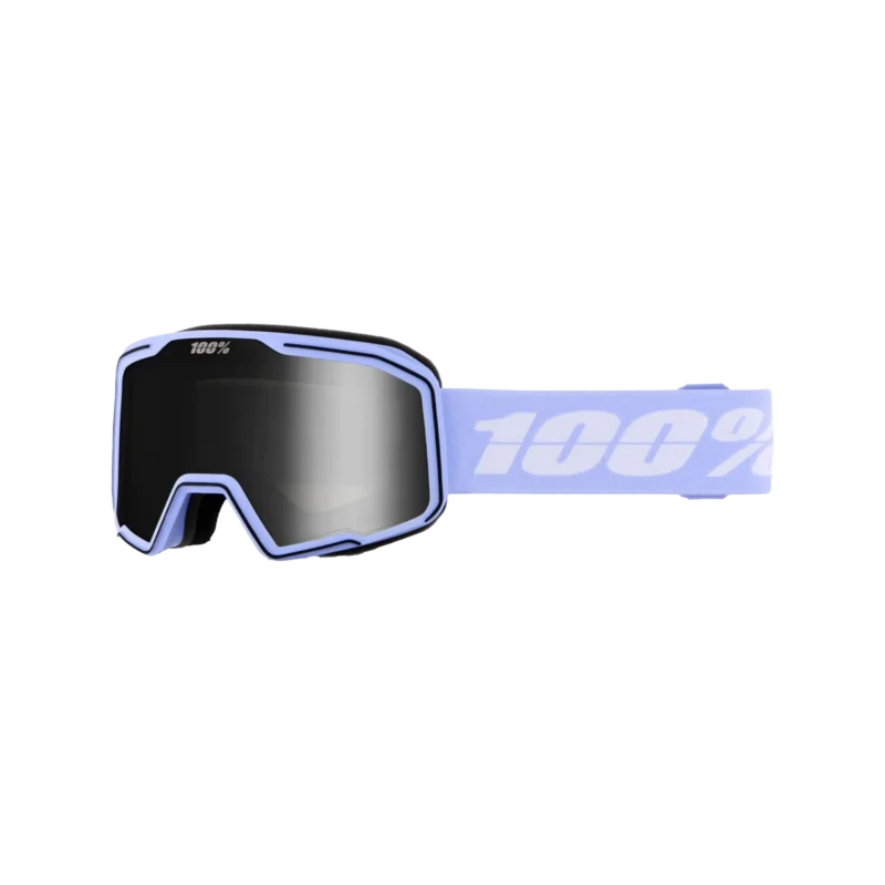 Valnor Goggle Powder blue - Dark Smoke Lens