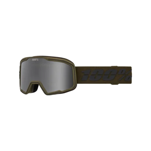 VALNOR II Goggle Fatigue - Mirror Silver Lens