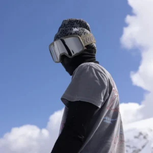 VALNOR II Goggle Fatigue - Mirror Silver Lens