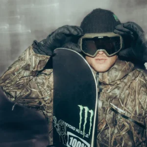 VALNOR II Goggle Fatigue - Mirror Silver Lens