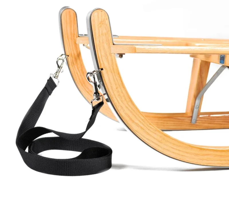 Original Davoser Schlitten