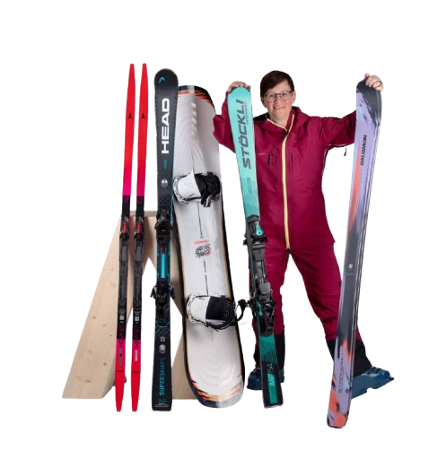 Rosmaries Tipp zum SNOW FLEX Abo