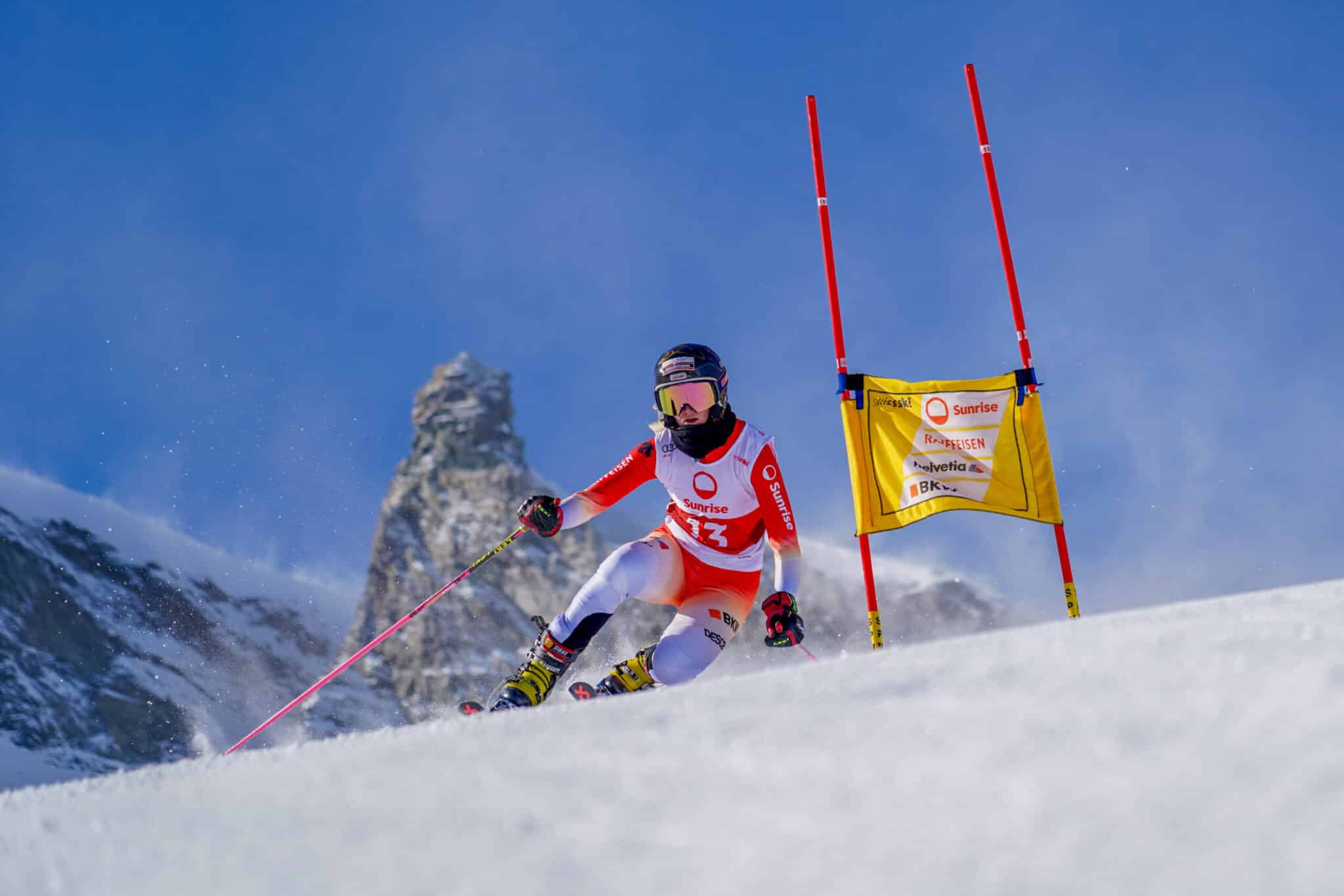 Telemark Läif und Telemark Weltcup auf der Melchsee-Frutt