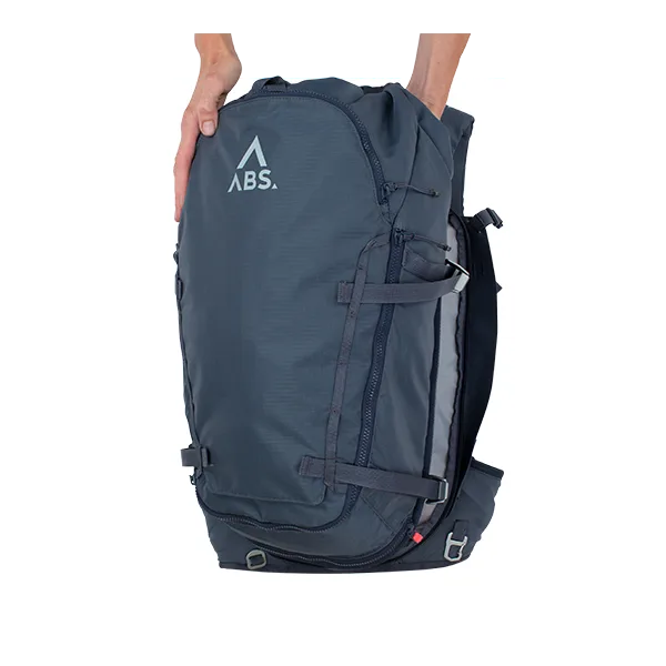 A.Light Tour Lawinenrucksack mit Zip 35-40L