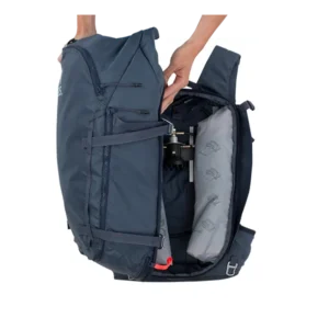 A.Light Tour Lawinenrucksack mit Zip 35-40L