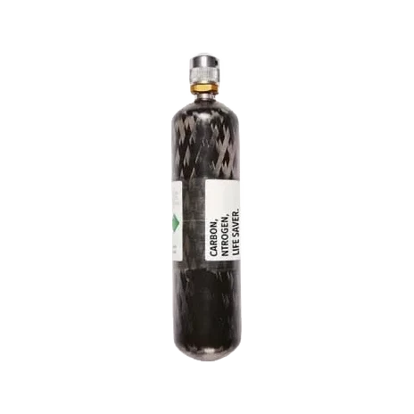Activation Unit Carbon (incl. Handle)