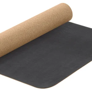 Yoga ECO Cork Matte natural cork