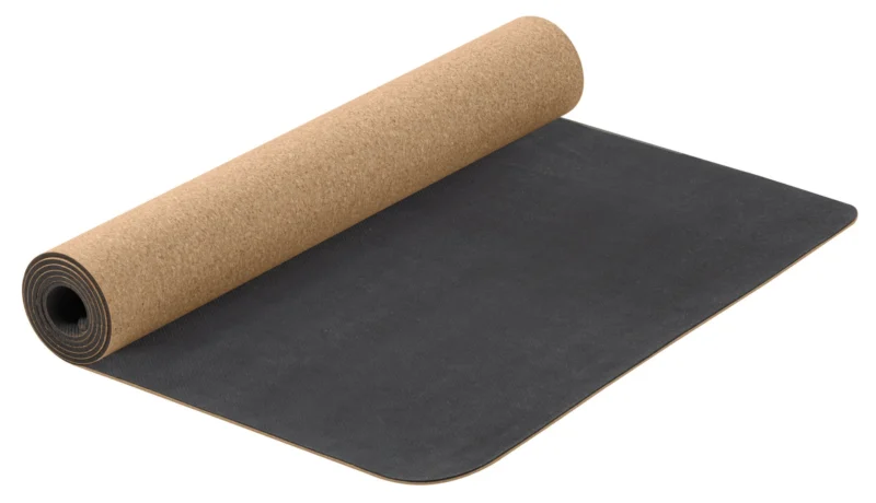 Yoga ECO Cork Matte natural cork