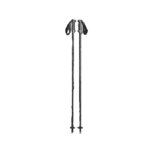 All Black Carbon Pole