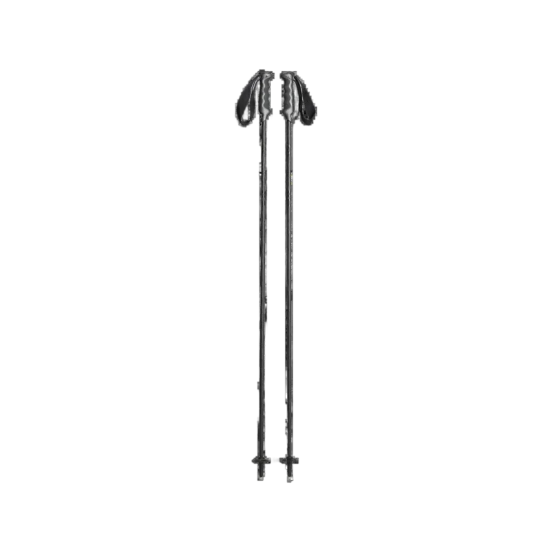 All Black Carbon Pole