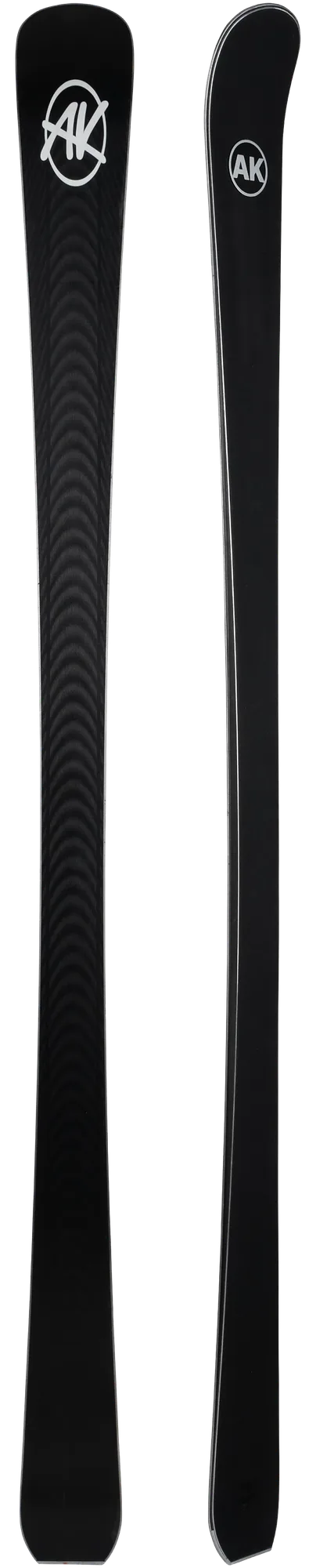 Black.Original Ski (25/26)