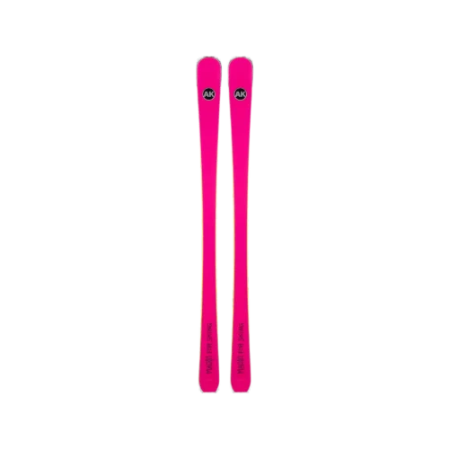Pink. Speedpop Ski (25/26)