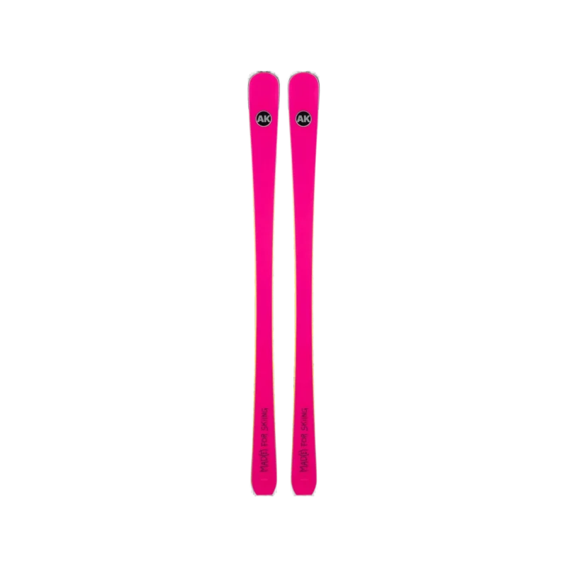 Pink. Speedpop Ski (25/26)