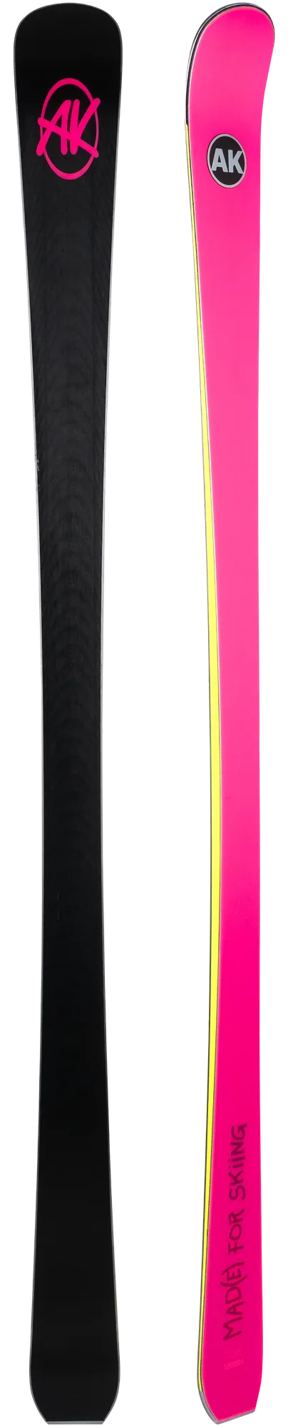 Pink. Speedpop Ski (25/26)