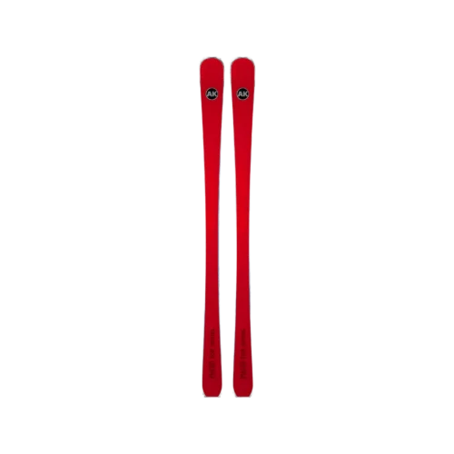 Red. Speedpop Ski