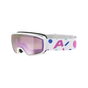 SCARABEO JR. Q-LITE Skibrille