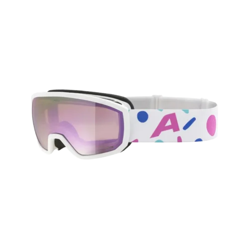 SCARABEO JR. Q-LITE Skibrille