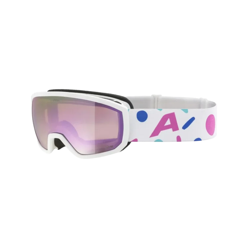 SCARABEO JR. Q-LITE Skibrille