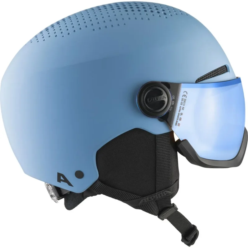 ZUPO VISOR Q-LITE