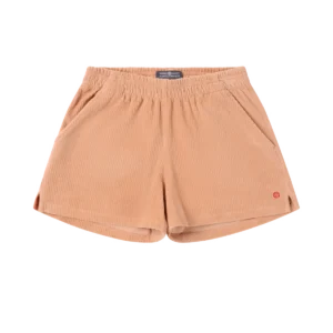 amundsen-4incher-comfy-cord-short-women-apricot-1-1 Amundsen 4incher comfy cord short women apricot 1