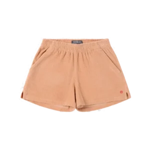 4INCHER COMFY CORD SHORT Women