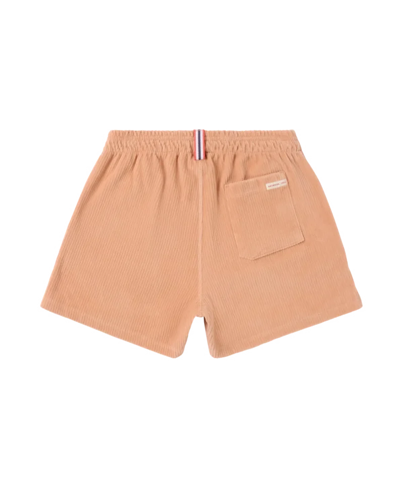 4INCHER COMFY CORD SHORT Women