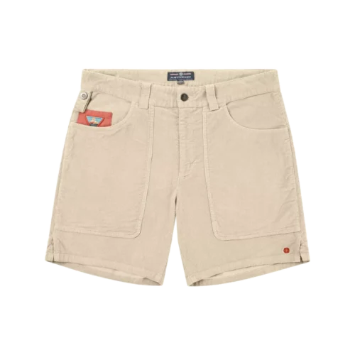 7INCHER CONCORD GARMENT DYED Men