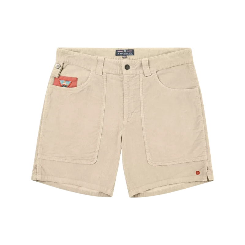 7INCHER CONCORD GARMENT DYED Men