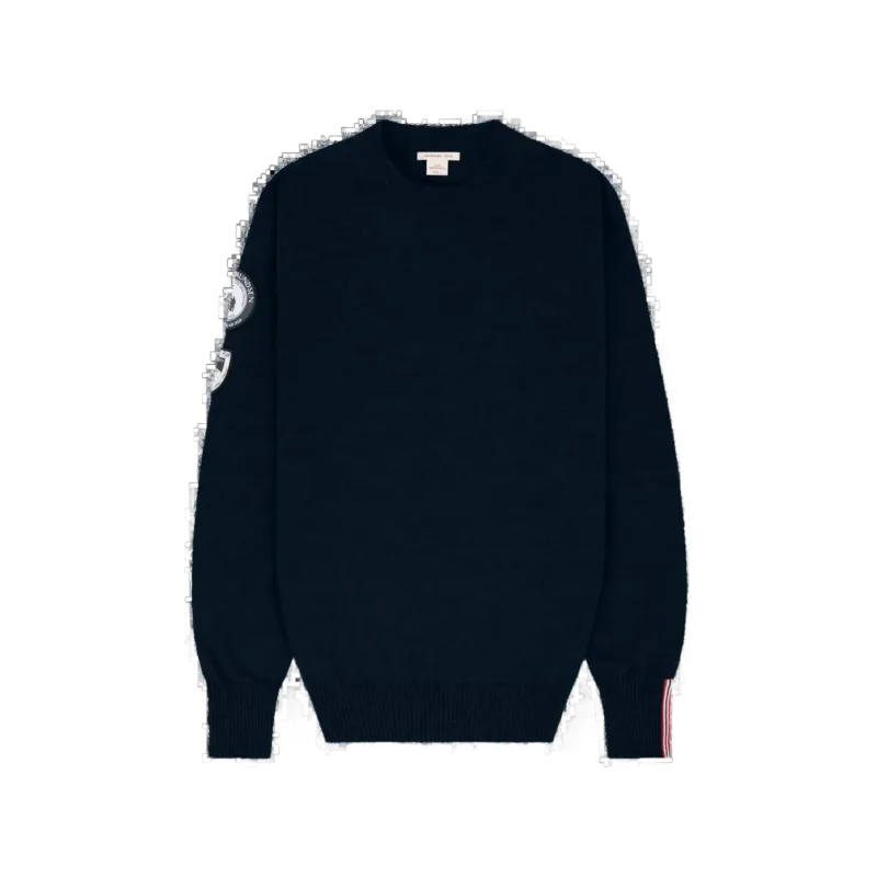 Amundsen Peak Crew Neck Men