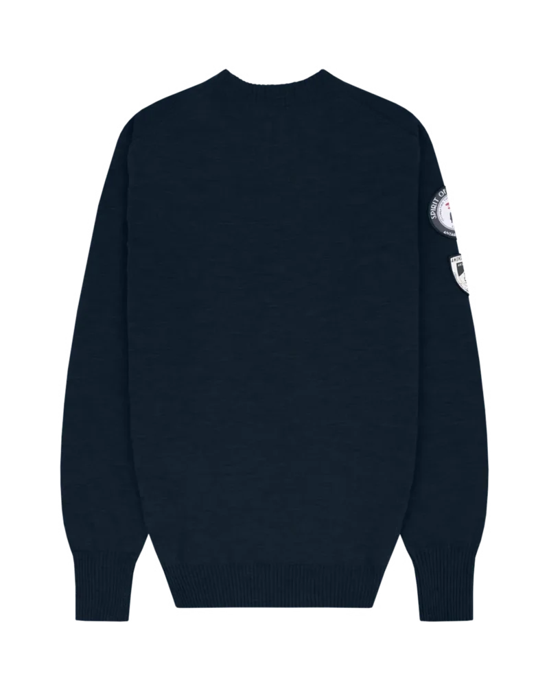 Amundsen Peak Crew Neck Men