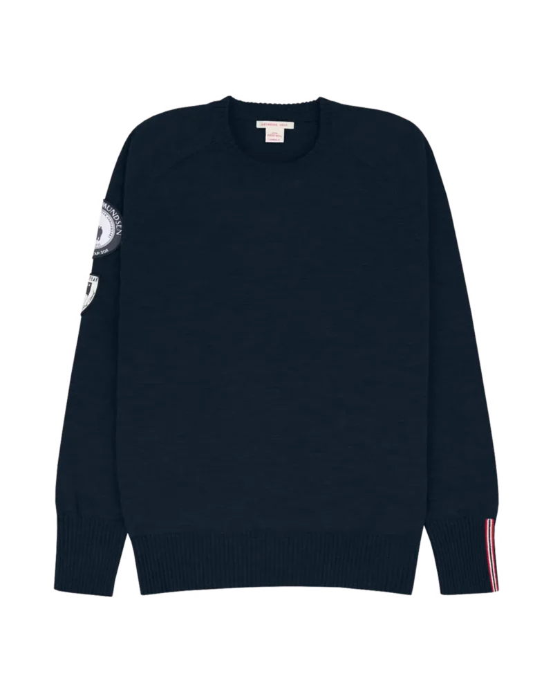 amundsen-amundsen-peak-crew-neck-womens-classic-denim-blue-1-1 Amundsen amundsen peak crew neck womens classic denim blue 1