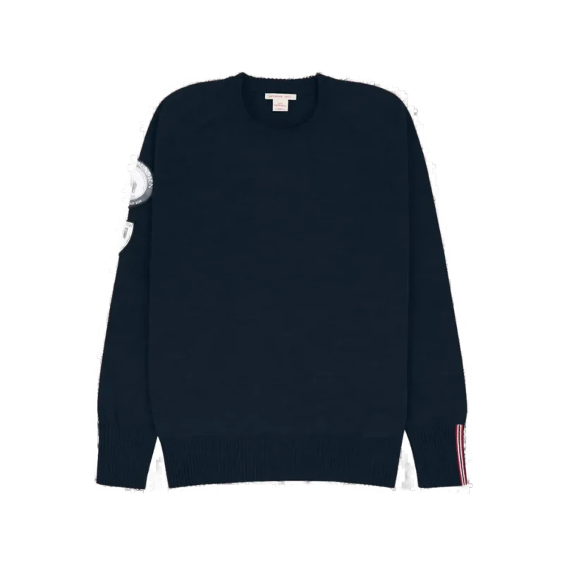 AMUNDSEN PEAK CREW NECK WOMENS CLASSIC
