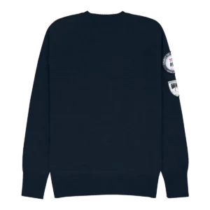 AMUNDSEN PEAK CREW NECK WOMENS CLASSIC