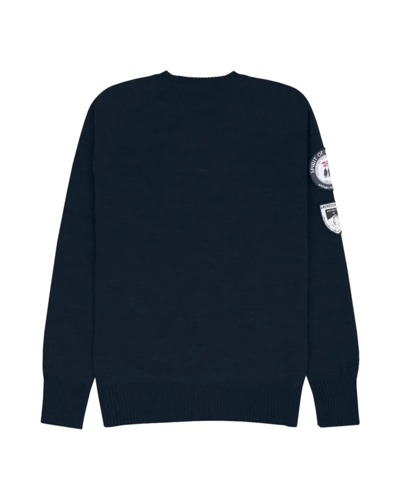 AMUNDSEN PEAK CREW NECK WOMENS CLASSIC