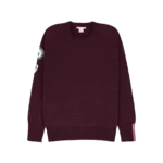 AMUNDSEN PEAK CREW NECK WOMENS CLASSIC