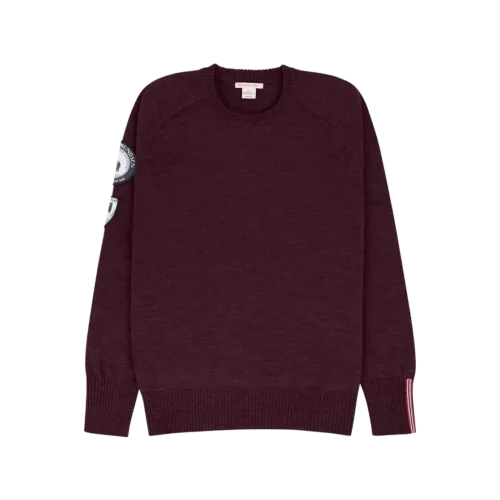 AMUNDSEN PEAK CREW NECK WOMENS CLASSIC