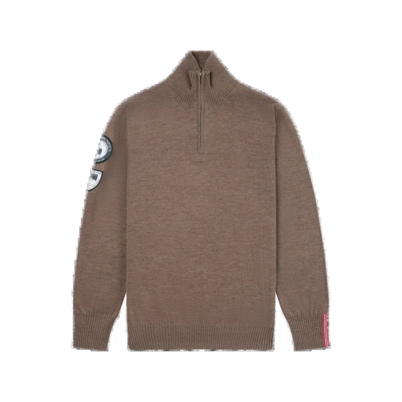 Amundsen Peak Half Zip Mens