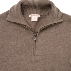 Amundsen Peak Half Zip Mens