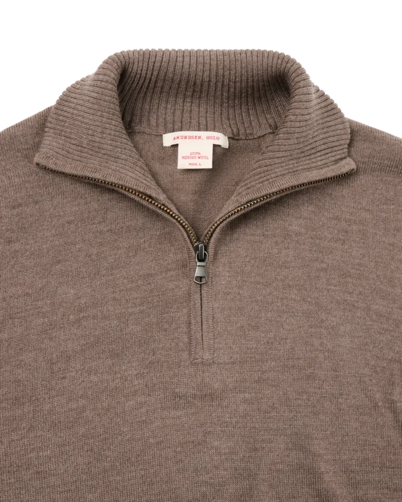 Amundsen Peak Half Zip Mens