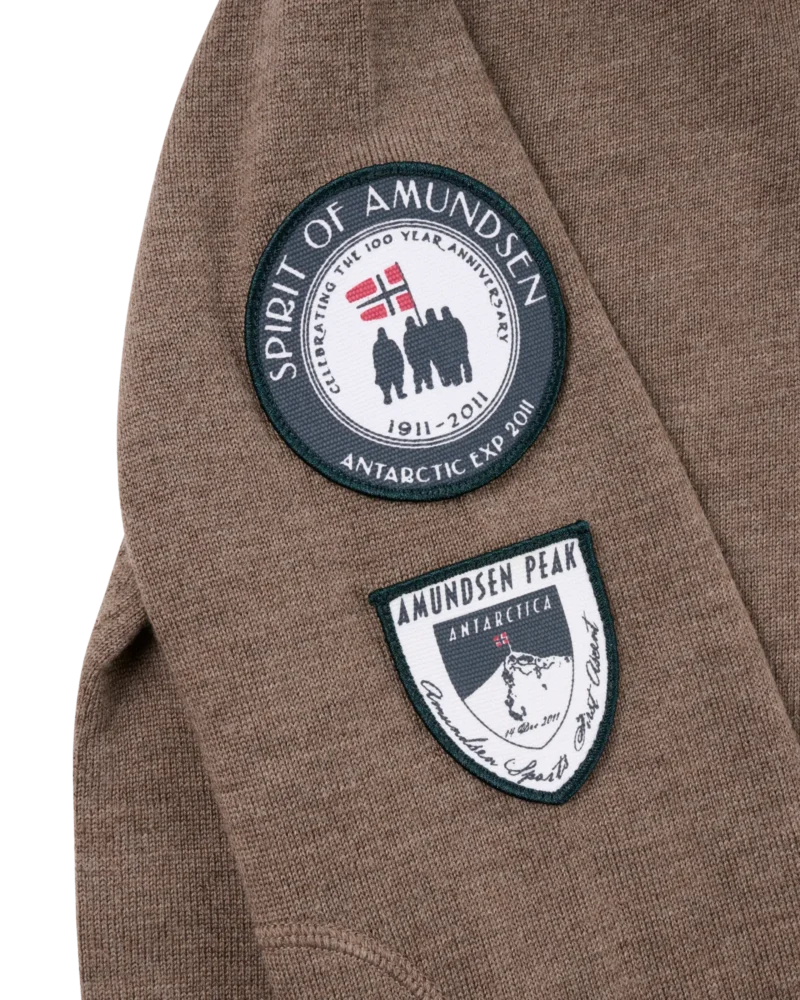 Amundsen Peak Half Zip Mens