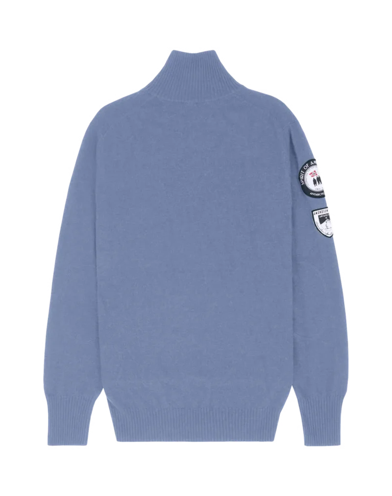 Amundsen Peak Half Zip Mens