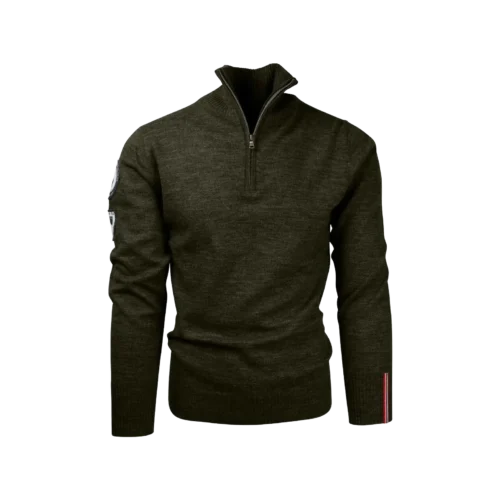 Amundsen Peak Half Zip Mens