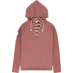 BOILED HOODIE LACED WOMEN
