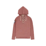 BOILED HOODIE LACED WOMEN