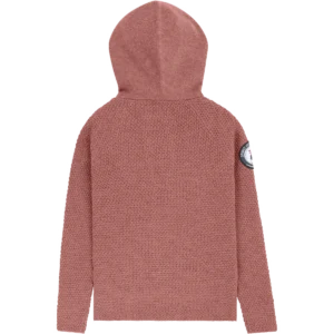 BOILED HOODIE LACED WOMEN